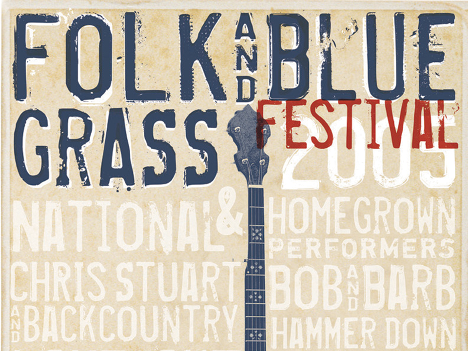 Folk and Bluegrass Festival
